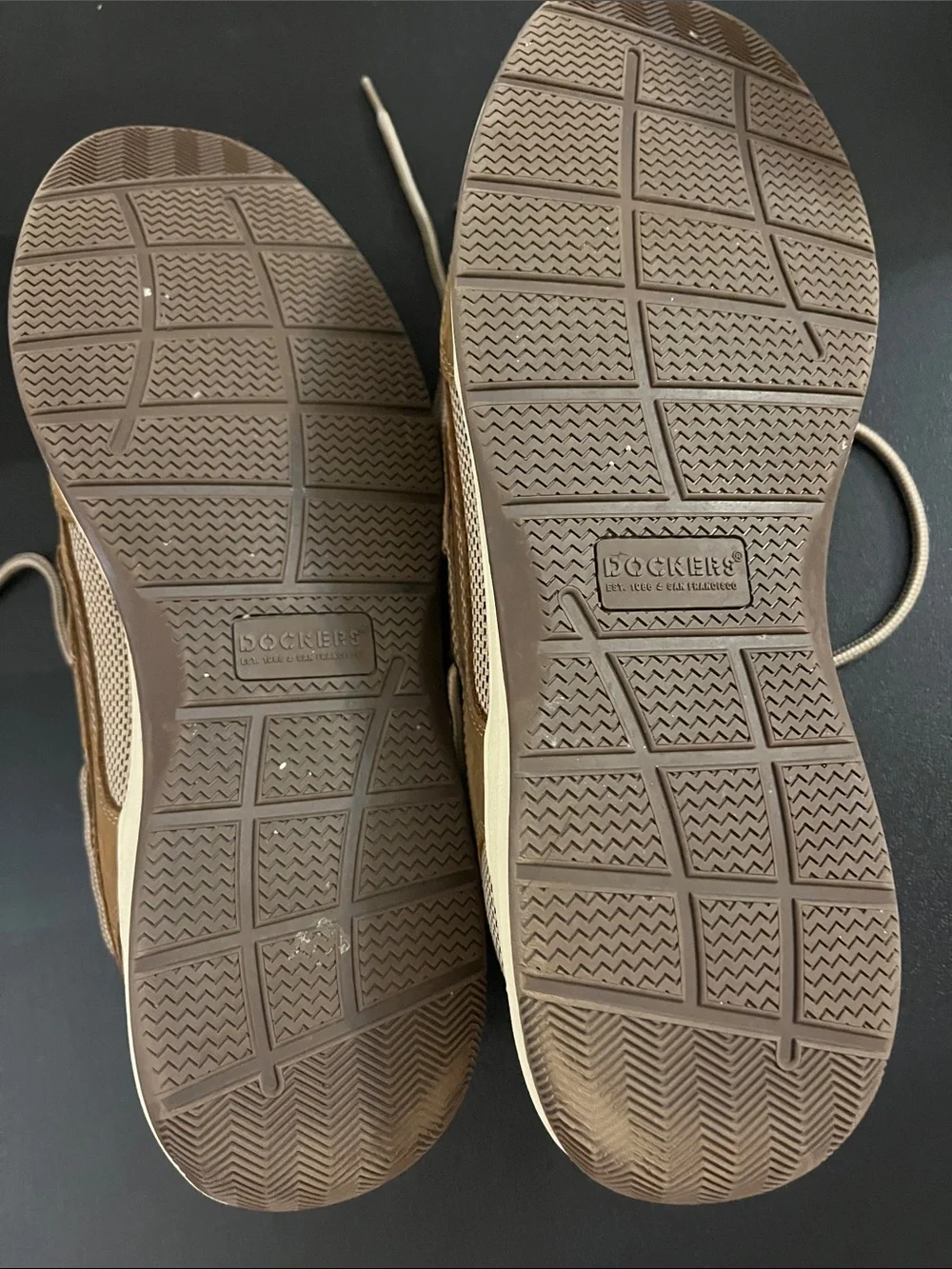 Docker’s Men’s boat shoe/loafer sz 10.5 W